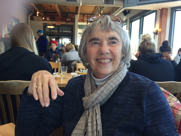 Terry Taylor - Class of 1965 - White Bear High School