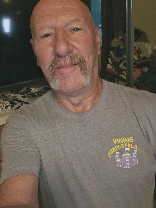 Robert Vining - Class of 1976 - White Bear High School