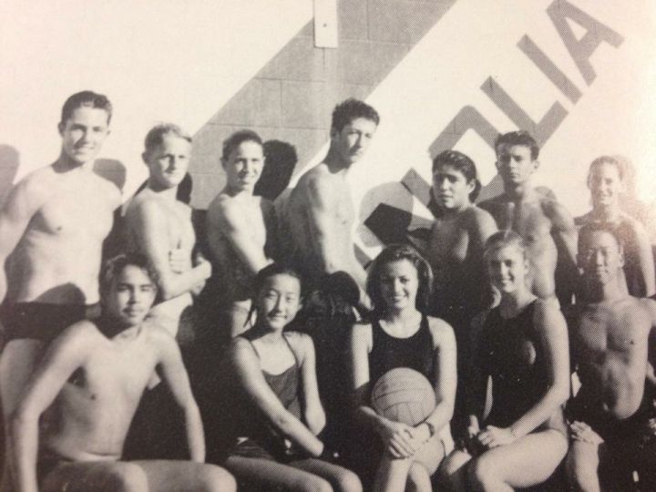 Michael Krier - Class of 1996 - Magnolia High School
