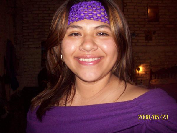 Sonia Granados - Class of 2007 - Magnolia High School