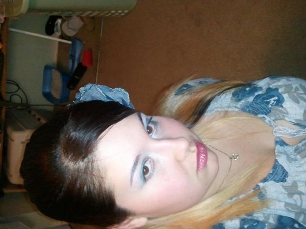 Christina Lares - Class of 2002 - Magnolia High School