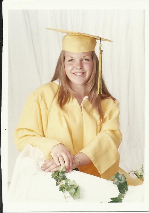 Amanda Hemming - Class of 2002 - Magnolia High School