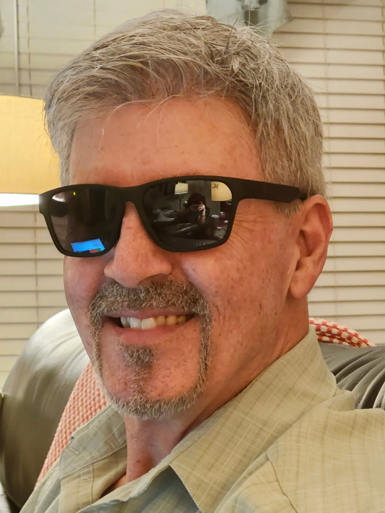 Michael Levasseur - Class of 1975 - Magnolia High School