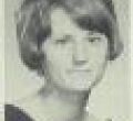 Janis Walton, class of 1966