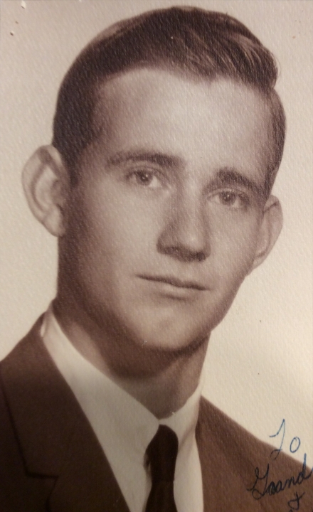 John Bauer - Class of 1968 - Savanna High School