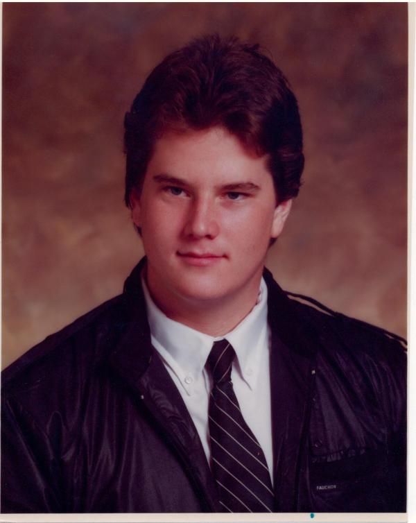 Garret Roquet - Class of 1984 - Savanna High School