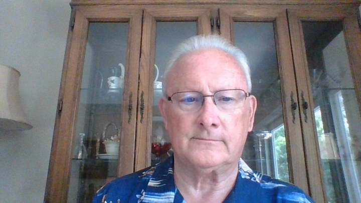 Charles Ross - Class of 1970 - Savanna High School