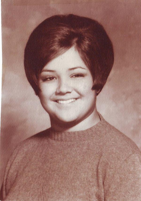 Rebecca Aguilar Aguilar - Class of 1969 - Savanna High School