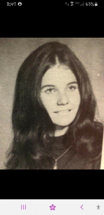 Amy Amy Woody - Class of 1972 - Savanna High School