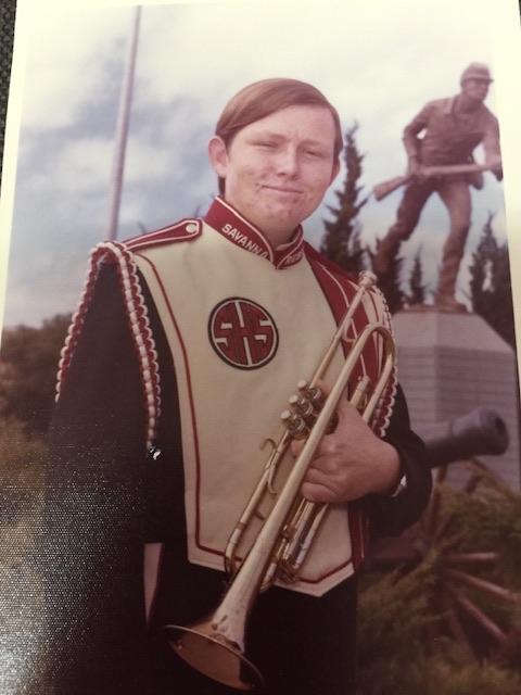 Mark Crane - Class of 1973 - Savanna High School