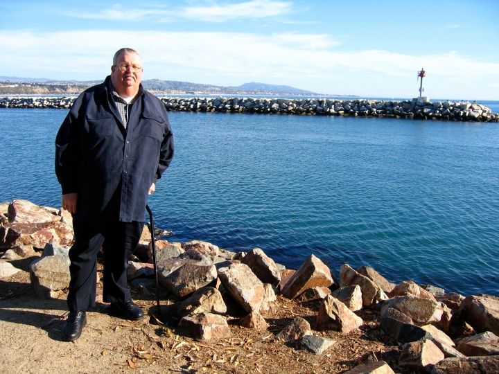 Charles Davis - Class of 1968 - Anaheim High School