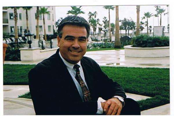 Michael Ramirez - Class of 1980 - Anaheim High School