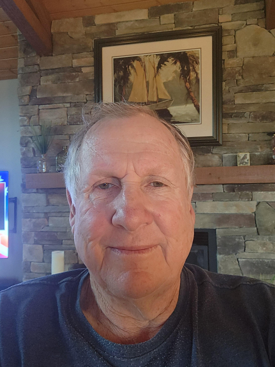 Rick Richard Bouslog - Class of 1971 - Anaheim High School