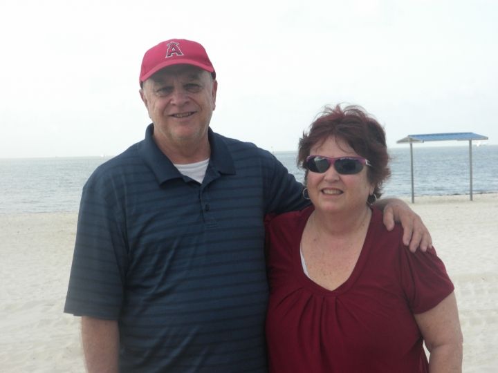 Tony Carpenter - Class of 1966 - Anaheim High School