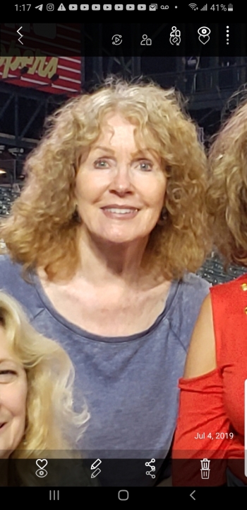 Ann Squibb - Class of 1963 - Anaheim High School