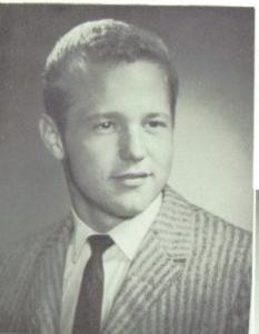 Jules Gottschalk - Class of 1962 - Anaheim High School