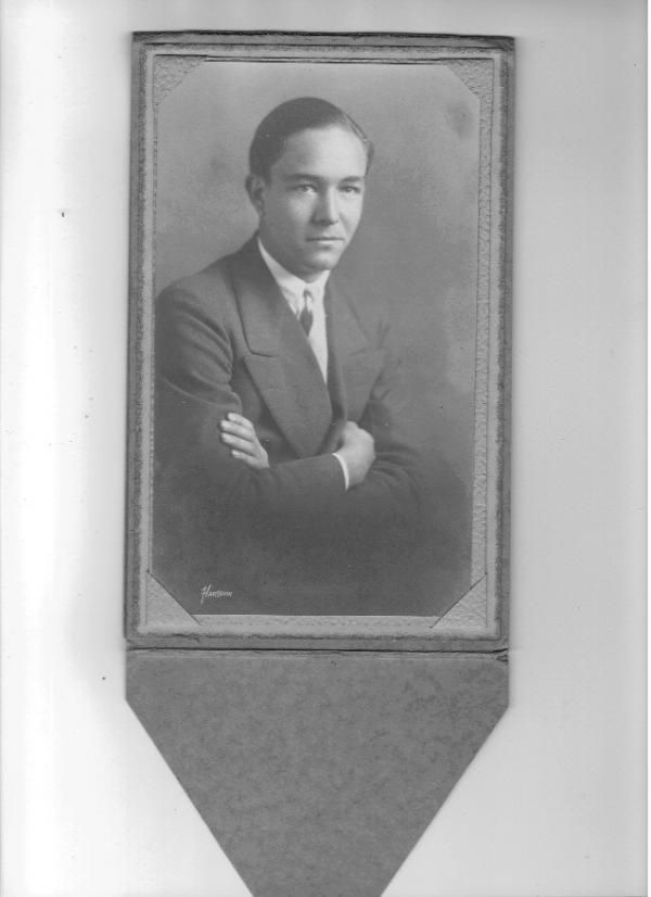 Neil Price - Class of 1928 - Anaheim High School
