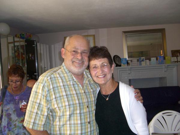 Ron Scherer - Class of 1962 - Anaheim High School