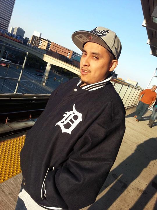 Jon Hernandez - Class of 2003 - Anaheim High School