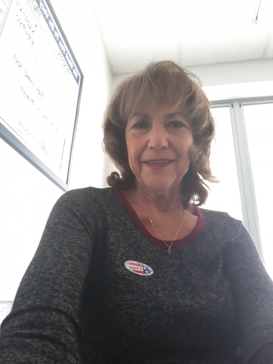 Joann Barrera - Class of 1968 - Anaheim High School
