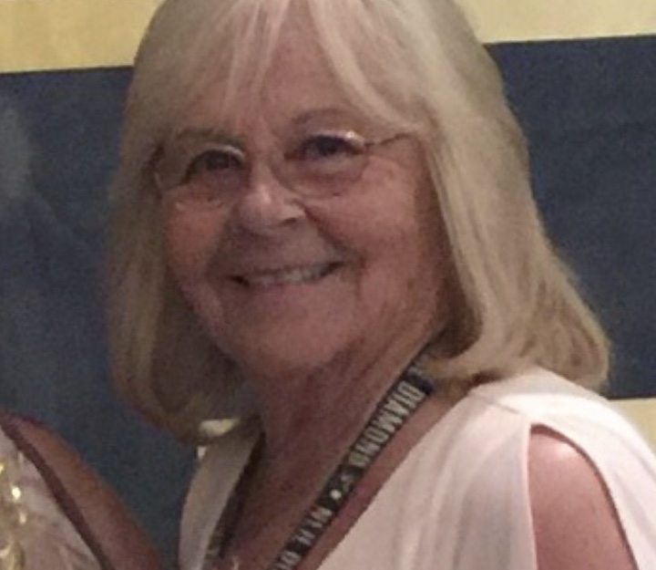 Judy Bailey - Class of 1962 - Anaheim High School