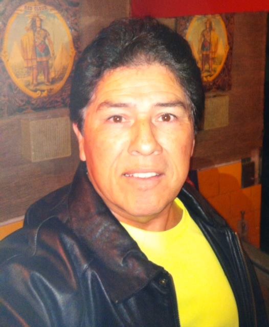 Gilbert Ibarra - Class of 1974 - Anaheim High School