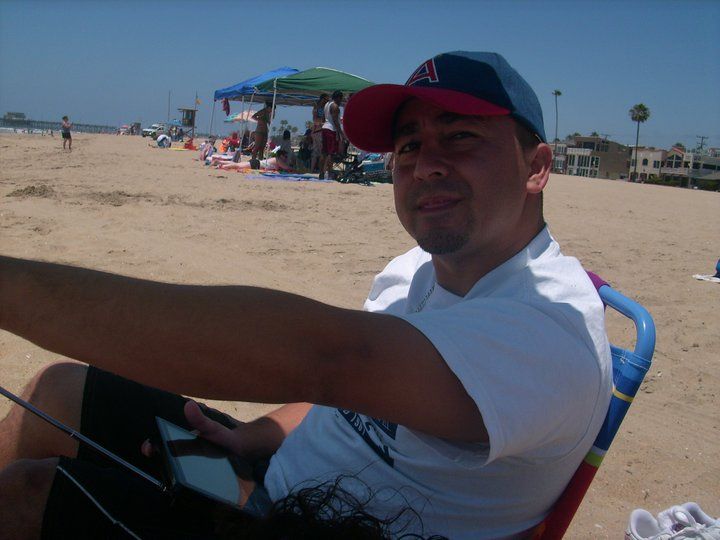 Ralph Mendez - Class of 1999 - Katella High School