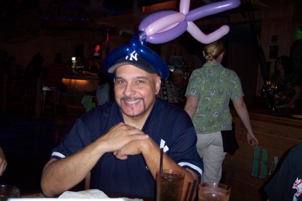 Richard Aradas - Class of 1970 - Katella High School