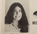 Cindy Fritsch, class of 1974
