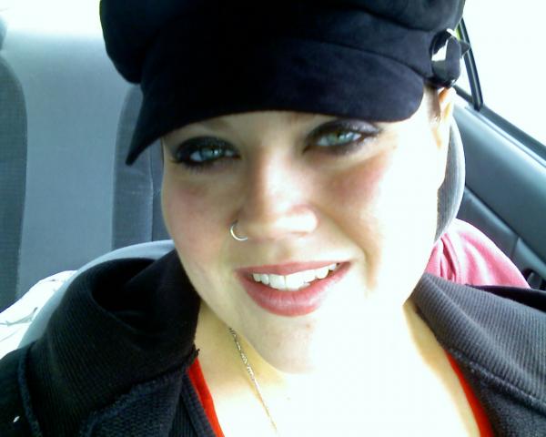 Katie Mitchell - Class of 1997 - Pinole Valley High School