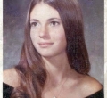 Jeannette Hull, class of 1975