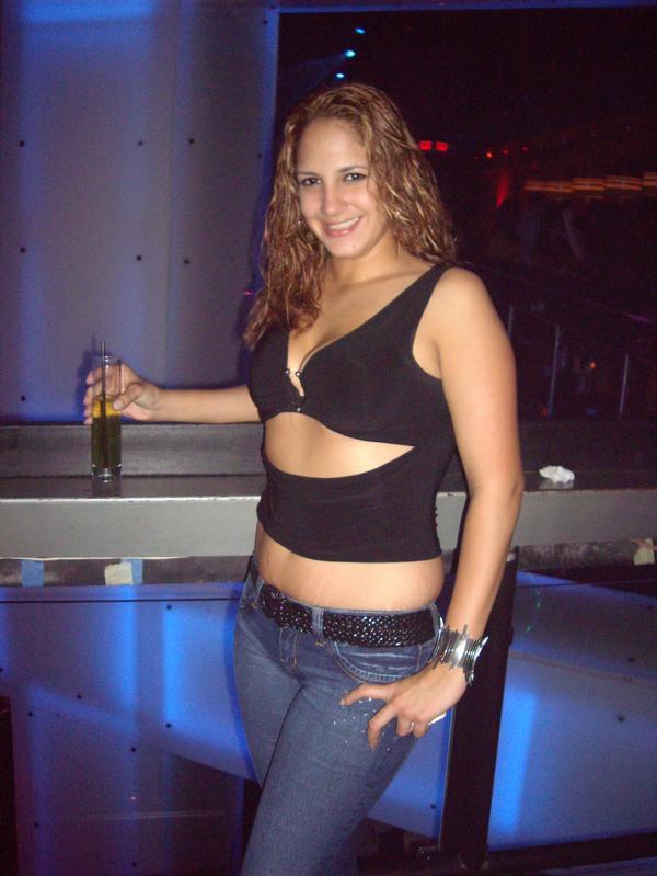 Daniela Alfonzo - Class of 2001 - Miami Palmetto High School