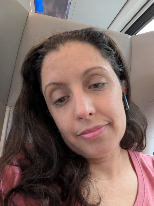 Rebecca Torres - Class of 2003 - Miami Palmetto High School