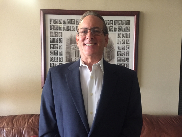 Brad Bernkrant - Class of 1973 - Miami Palmetto High School