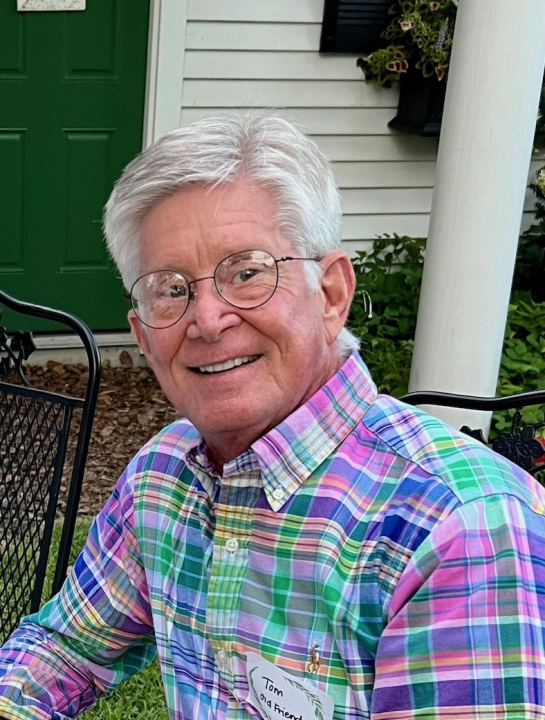 Tom Gaskill - Class of 1971 - Miami Palmetto High School