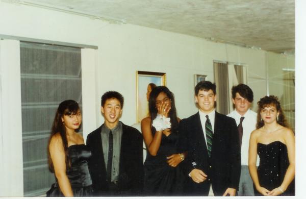 Stacy Abraham - Class of 1990 - Miami Palmetto High School
