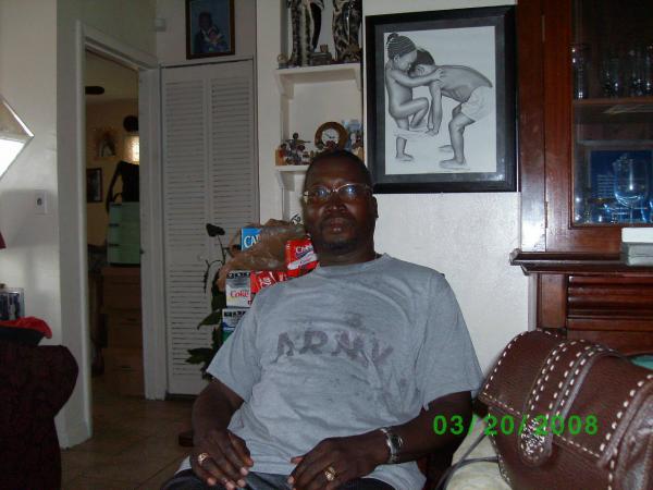 Jerry Gibbons - Class of 1983 - Miami Palmetto High School