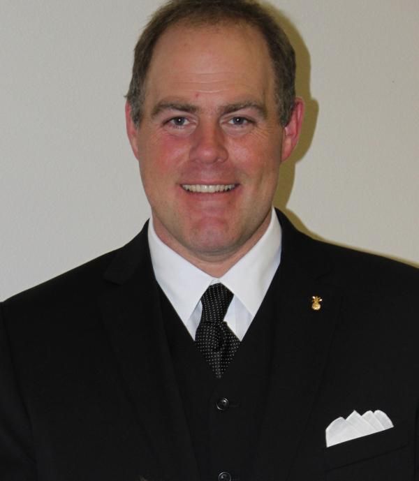 Charles Berry - Class of 1991 - Miami Palmetto High School