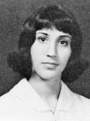 Judy Weiss - Class of 1965 - Miami Palmetto High School
