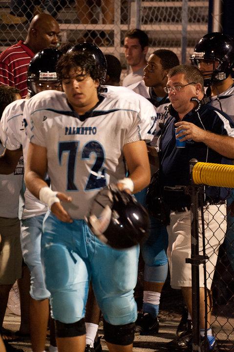 Michael Garcia - Class of 2011 - Miami Palmetto High School