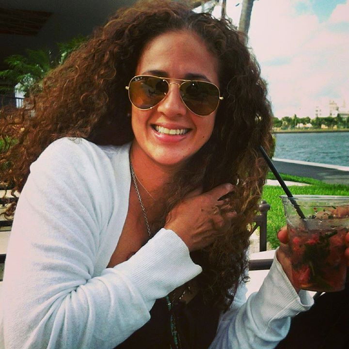 Maria Miranda Hudiburg - Class of 1995 - Miami Palmetto High School