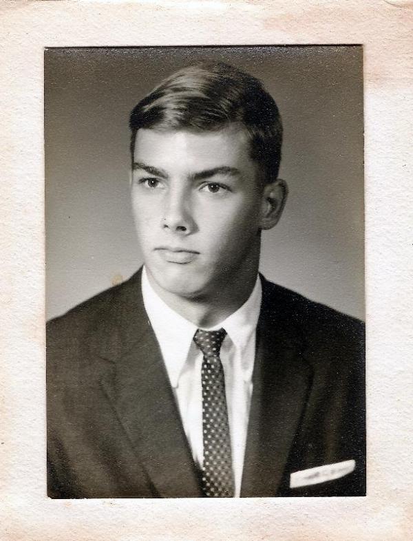 Michael Clark - Class of 1967 - Miami Palmetto High School
