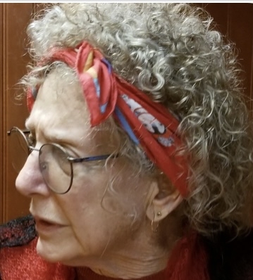 Betsey Bystock - Class of 1961 - Miami Palmetto High School