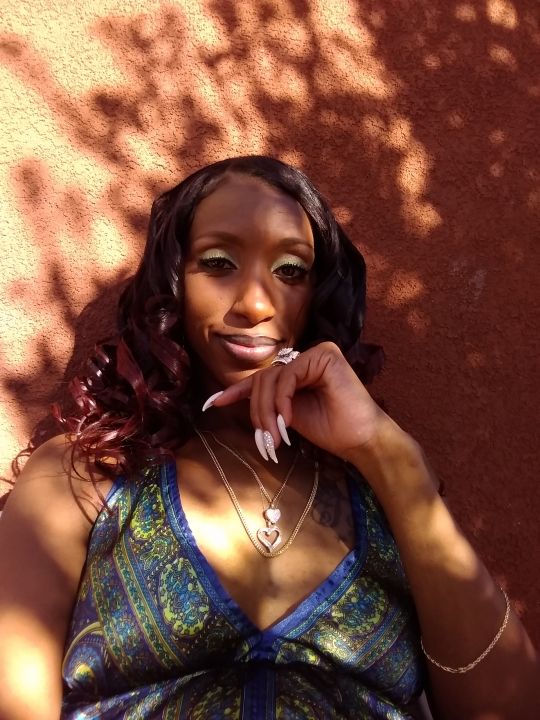 Fakishia Rice - Class of 2003 - Aliso Niguel High School