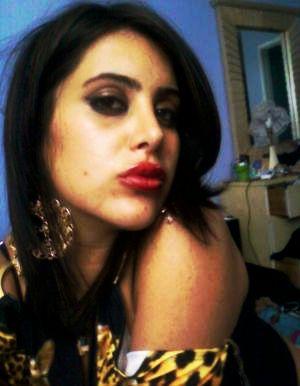 Tannaz Gangei - Class of 2003 - Aliso Niguel High School