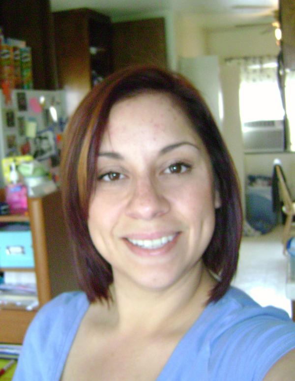 Rebecca Ramirez - Class of 1993 - Tehachapi High School
