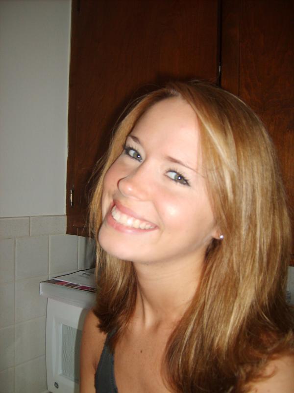 Brittany Schlais - Class of 2005 - Tehachapi High School