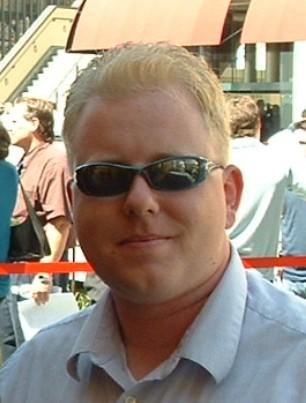 Tom Shea - Class of 1997 - Tehachapi High School
