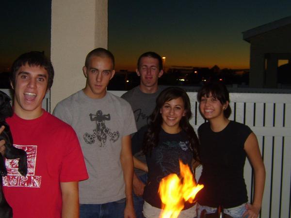William Shawn Sima - Class of 2003 - Tehachapi High School