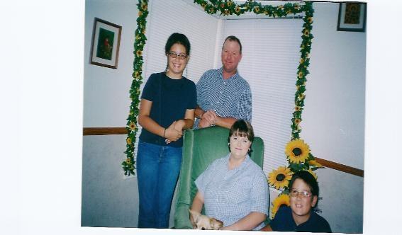 Janet Bass - Class of 1985 - Tehachapi High School